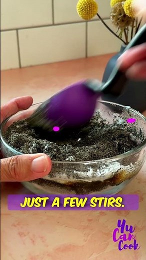 Black Sesame Paste Yu Can Cook