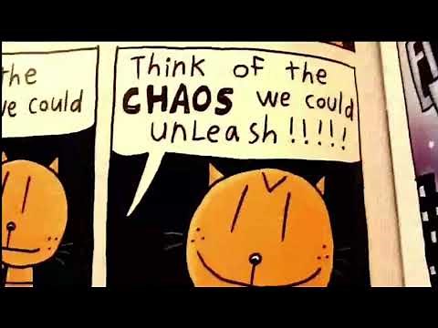 Dav Pilkey: Dav Reads from Dog Man: Lord of the Fleas