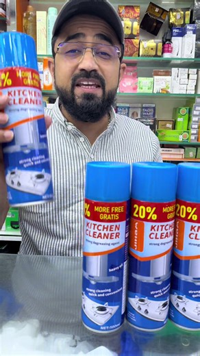 Effective Kitchen Cleaner Spray Solutions