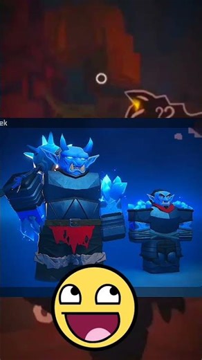 Nuevas filtraciones en la forga #roblox #robloxedit #robloxshorts