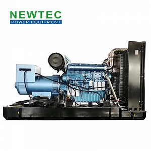 [Hot Item] Cheapest China Brand Weichai Engine 700kw 800kw 900kw Genset 3phase Diesel Generator Set