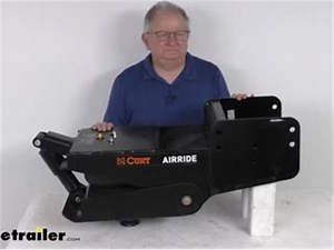 All You Need to Know About the Trailair Air Ride 5th Wheel King Pin