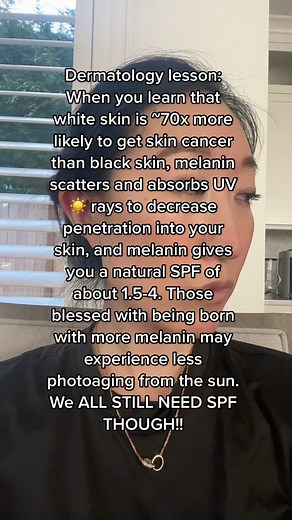 Understanding Melanin: The Protective Role Against Sun Damage and Why Sunscreen is Essential for All Skin Types