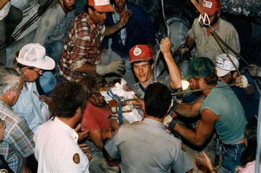 'Baby Jessica,' now 40, arrested following domestic disturbance in Texas