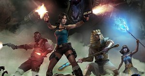 That delayed Tomb Raider collection has been rated by the ESRB