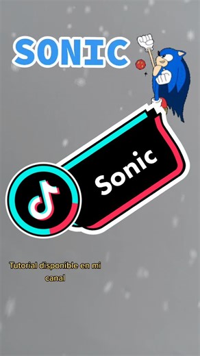 ✨️💙Sonic💙✨️ #tutorial #manualidades #3dorigami #origami #melookorigami #origami3d #sonic #sonicmovie #videojuegos #videojuegos🎮 #gamer #sonicedit