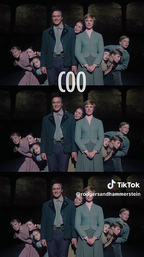So Long, Farewell (Reprise) - The Sound of Music Song