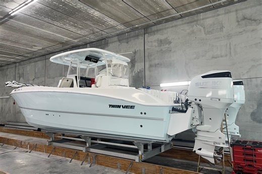 Used 2022 Twin Vee 280 GFX CC, 34994 Stuart - Boat Trader