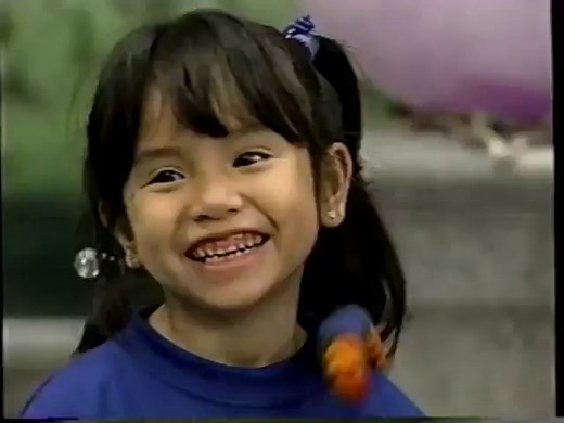 Sesame Street: Elmocize (1996 VHS)