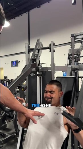 Have You Even Heard Of The Head Drive For Chest?