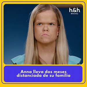 Anna decide tomar distancia y el silencio pesa más que nunca 😶‍🌫️💔 ¿Qué pasó para romper ese lazo? Emociones contenidas, verdades incómodas y una confesión que lo cambia todo. Descubre su versión ▶️👀✨ #UnaGranFamilia Descubre más contenidos como este en #HBOMax Suscríbete ahora https://bit.ly/MAX-HHLAT | Discovery Home & Health