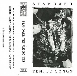 Shelter - Standard Temple Songs