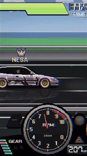 Pixel car racer #pixelcarracer #pixelcarracing