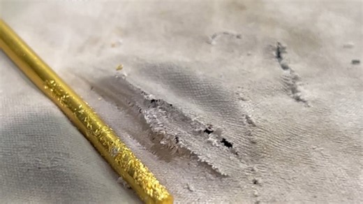 这奇形怪状的手镯真的好看吗#AYOU黄金#黄金加工#黄金#金价