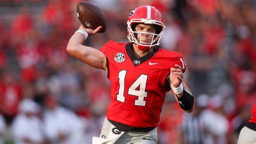 Georgia vs. Tennessee: Key Points for This Weekend's Game