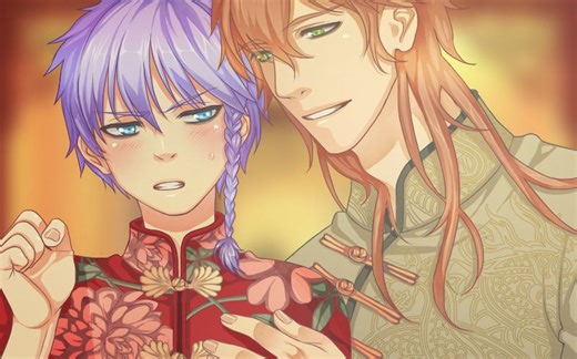 【基情游戏/同性游戏】多情的骗子(Sentimental Trickster)~你是真心喜欢我的吗?