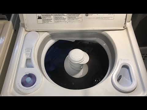 Kenmore Elite Catalyst - Full Ultra Handwash Cycle