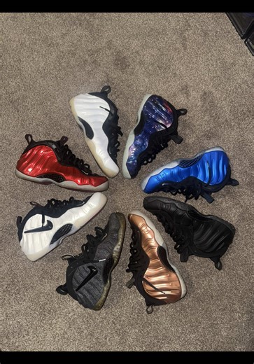 Rocking Foamposites in 2026: A Sneaker Trend