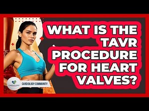 What Is The TAVR Procedure For Heart Valves? - Cardiology Community