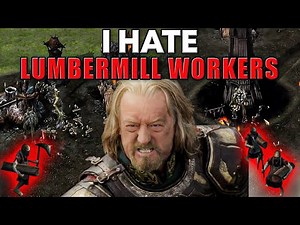 FINALS PART II | My secret strategy with Rohan | BFME1 Patch 2.22