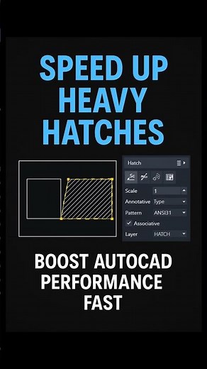 AutoCAD Bogging Down? This Changes Everything #Performance #Tutorial