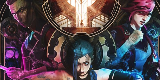 What Exactly Is a Wild Rune in 'Arcane?'
