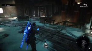 Gears 5 Escape map - "Choice" video