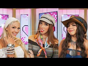 Triple Charm - Luv Songs (Official Music Video)