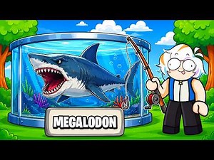 I OPENED A SHARK ZOO IN ROBLOX