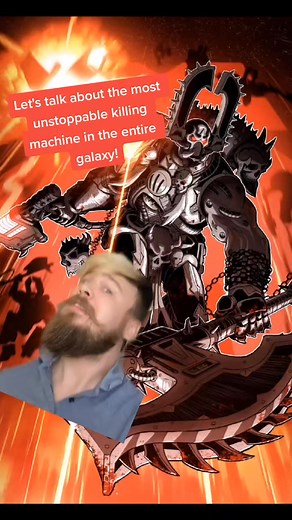 Kharn The Betrayer Is An Absolute Monster 💀 #warhammer #lore | The Gaming Storyteller