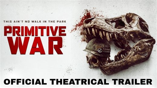 Primitive War | Official Theatrical Trailer | Jennifer Curran