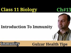 Immunity | introduction to immune system | Class 11th Biology.