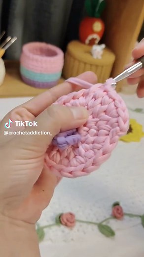 crochetaddiction_ on TikTok
