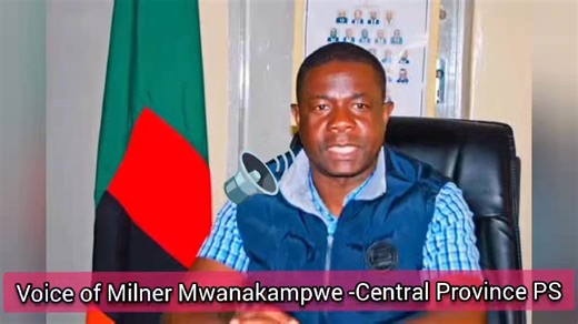FOR IMMEDIATE RELEASE Central province showcases two-pronged strategies under President Hichilema's transformative agenda 31st December, 2025. KABWE (CENTRAL PROVINCE) In a comprehensive media briefing that underscores the New Dawn Administration's commitment to holistic and sustainable governance, Central Province Permanent Secretary, Dr. Milner Mwanakampwe, today, the 31st of December, 2025, delivered a significant progress update on two critical fronts, namely, the ongoing solarization of gov