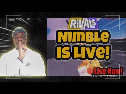 RIVALS GRIND LETS GOO!!!