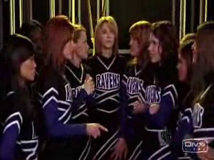 One Tree Hill 3x14 Cheering Competition Scene