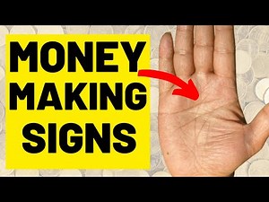 Good Luck Signs Present On Your Hands?-Palmistry