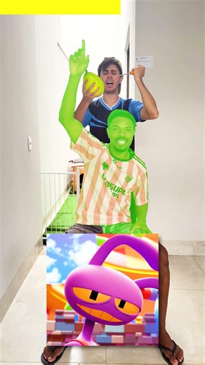 Qual personagem do Circo Digital 🎪