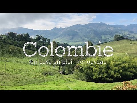 15 jours en COLOMBIE 🇨🇴 • Un pays en plein renouveau