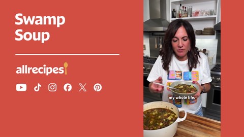 How to Make Swamp Soup