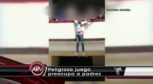 "The Hanged" new dangerous game in schools