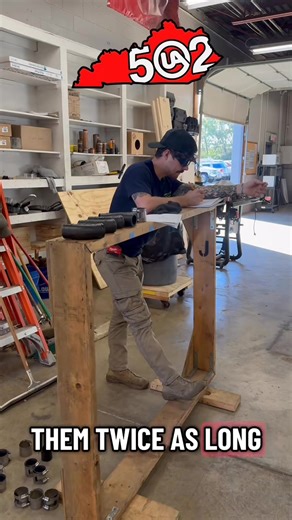 9.3K views · 123 reactions | Future plumbers, your journey starts here!  UA Local 502’s Apprentice Bootcamp gives hands-on experience — just like this Intro to Plumbing course led by Ricky Russ  ‍♂️Applications are NOW OPEN — take the first step toward your career in the trades! Apply today ➡️ https://lu502.com/training-center/apprenticeship-application-info/ #UALocal502 #Apprenticeship #PlumbingLife #SkilledTrades #UnionStrong | UA Local 502 | Facebook