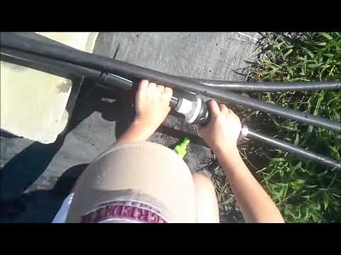 How to Install a Senninger Pressure Regulator In-Line