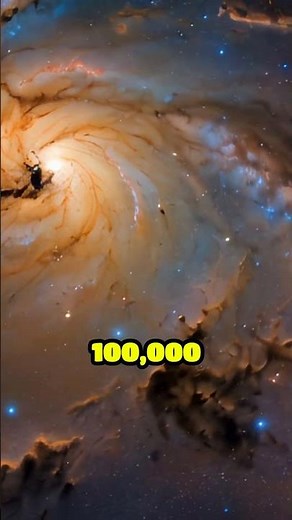 Exploring the Milkey Way Galaxy #space #cosmicexploration