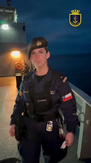 Mujeres en la Armada de Chile: Diversidad de roles y especialidades