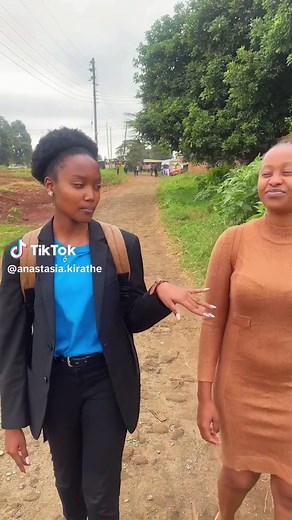 Is it me? Am I the drama? Watch Neema on Citizen TV at 7.30p.m.