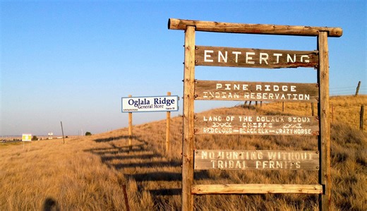 Pine Ridge Reservation receives $500,000+ grant for substance abuse prevention