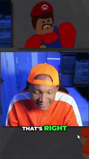 Mario and Minecraft Dance Party: Unbelievable Crossover! (ROBLOX)