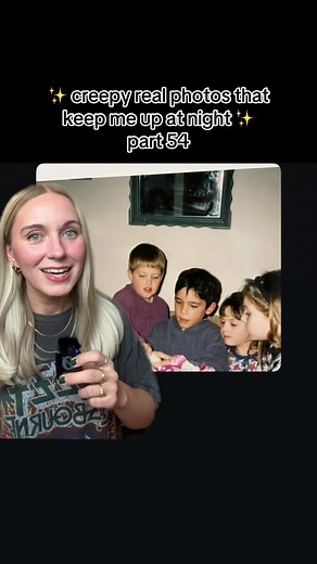 creepy real photos that keep me up at night part 54: the birthday party
