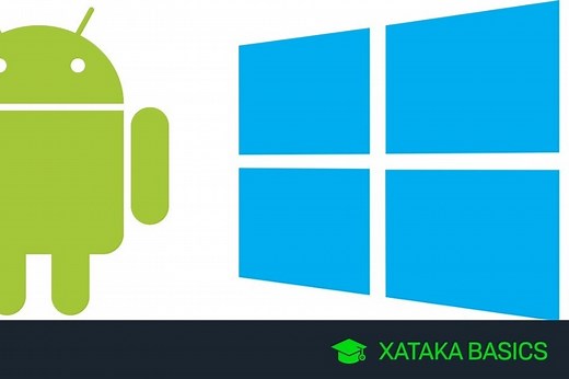 5 formas de transferir archivos entre un teléfono Android y un ordenador
